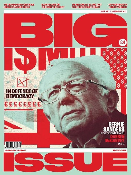 Title details for The Big Issue by The Big Issue Group - Available